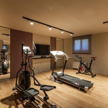 Casa Vacanze Colonnata 구비오 외부 사진