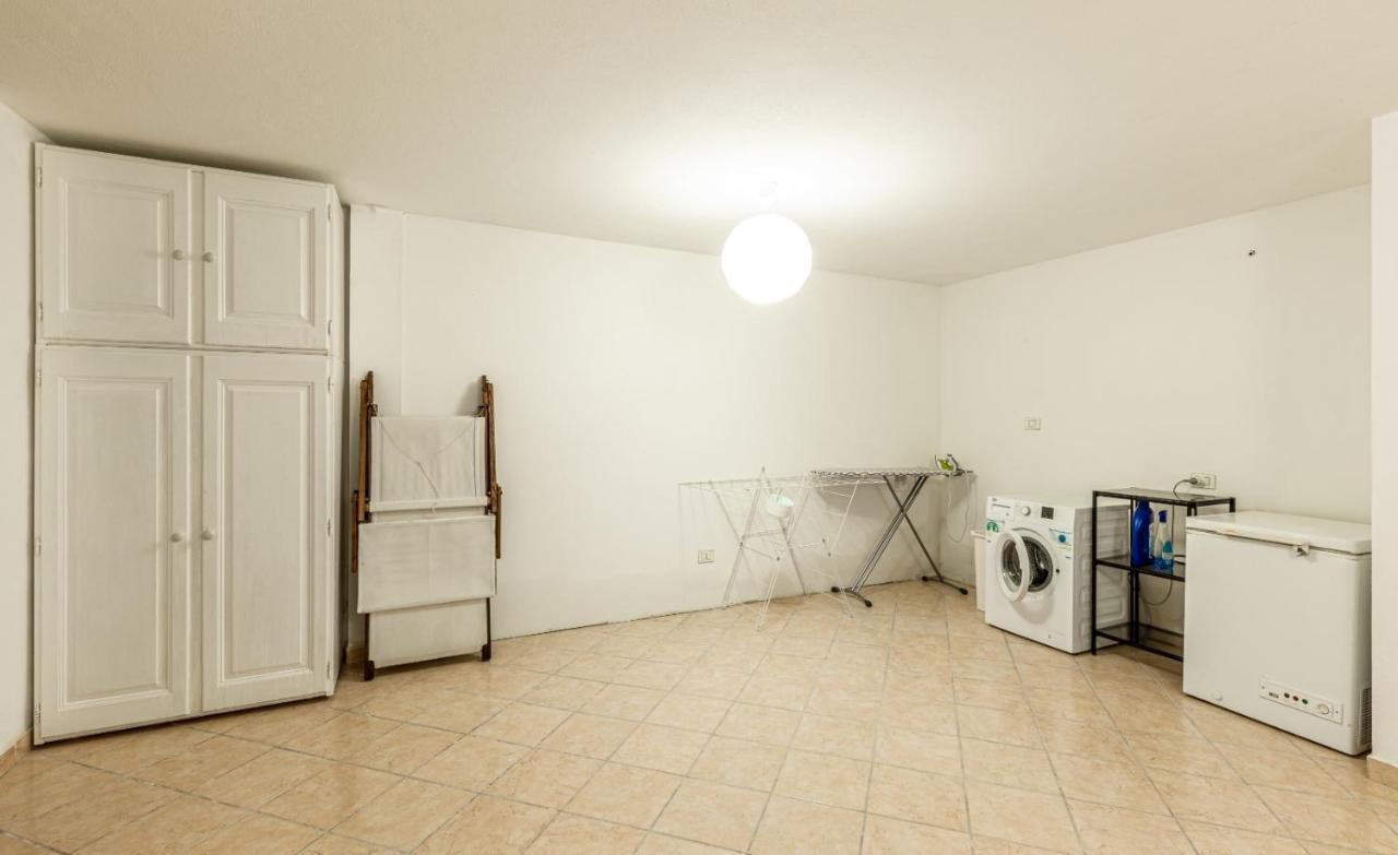 Casa Vacanze Colonnata 구비오 외부 사진