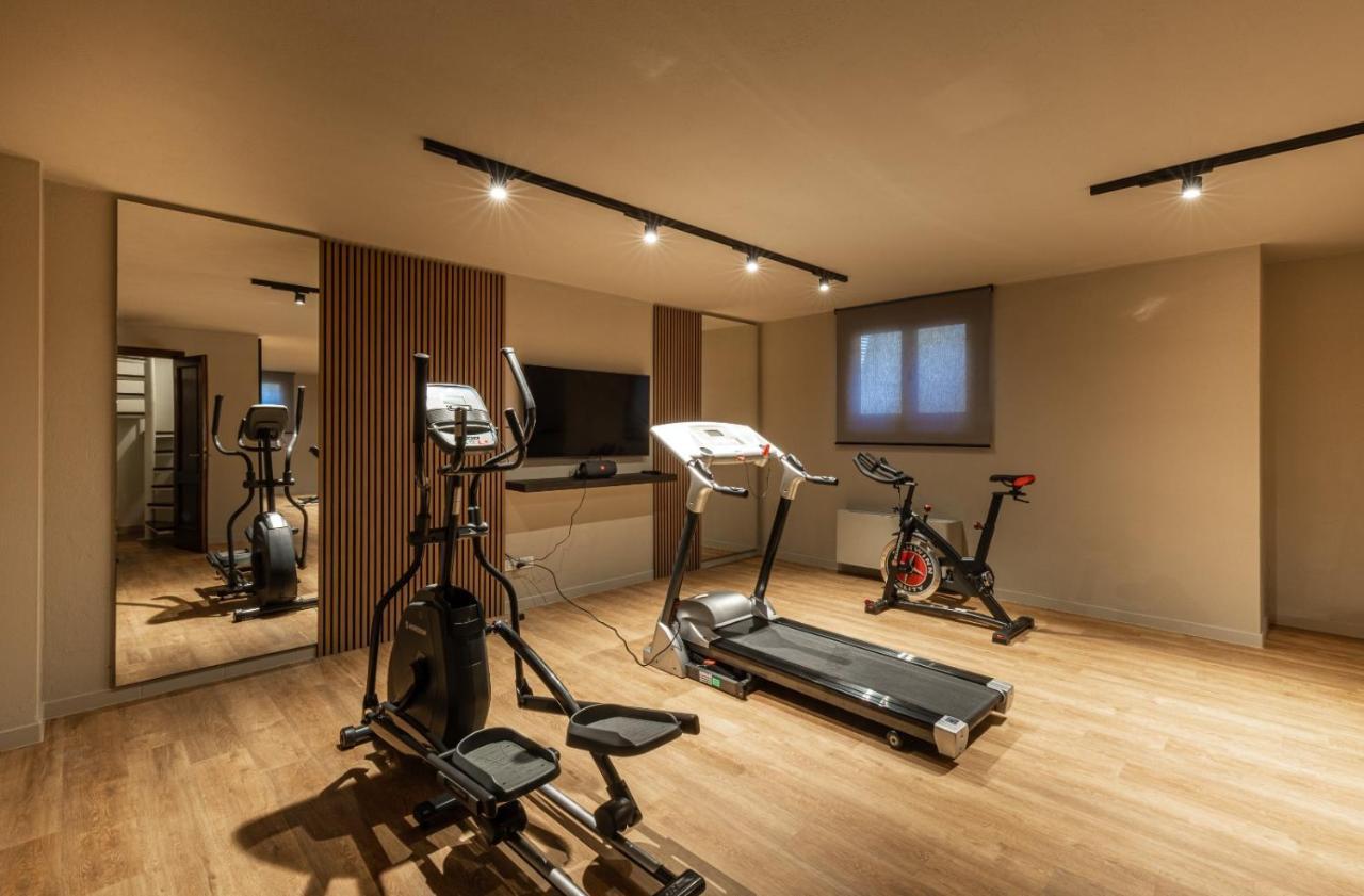 Casa Vacanze Colonnata 구비오 외부 사진