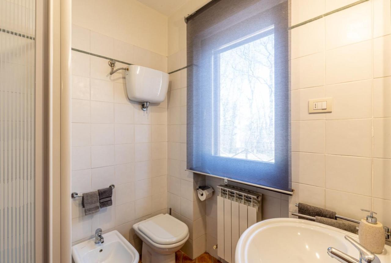 Casa Vacanze Colonnata 구비오 외부 사진